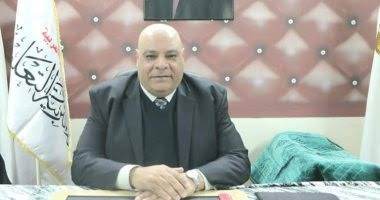 المهندس سيد عبد العزيز وكيل وزارة التربية والتعليم بالوادي الجديد